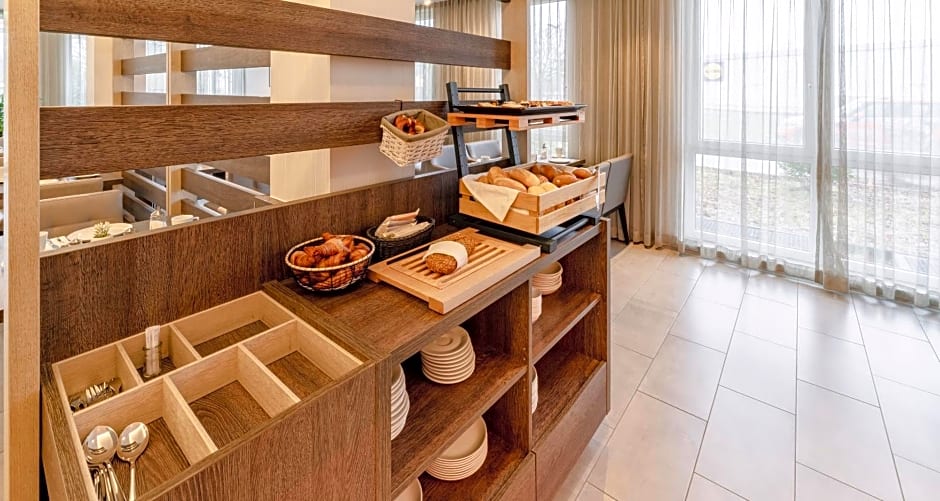 PLAZA INN Karlsruhe Nord