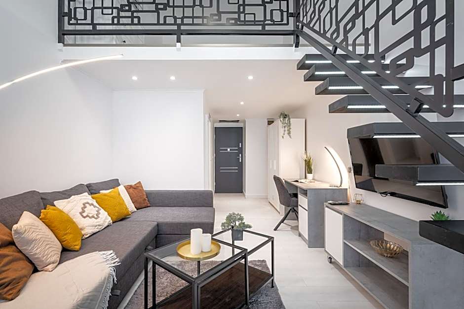 Szent István Apartments