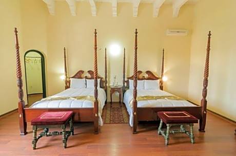 Double Room with 2 Double Beds