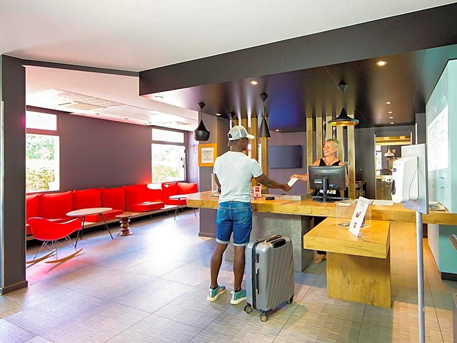 ibis Mulhouse Ile Napoleon