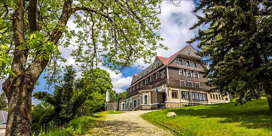 Spa Hotel Bily Horec