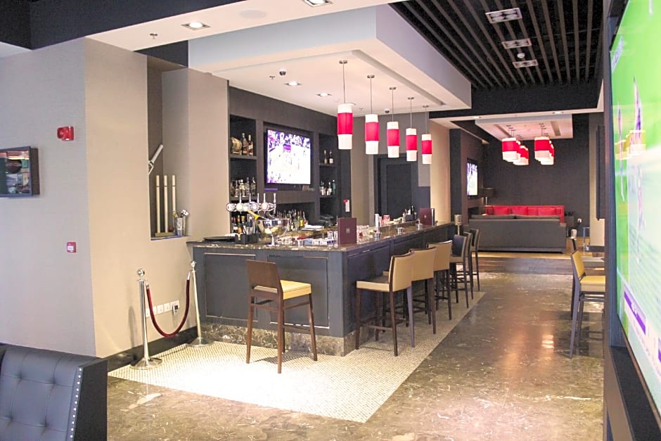 Ramee Grand Hotel And Spa