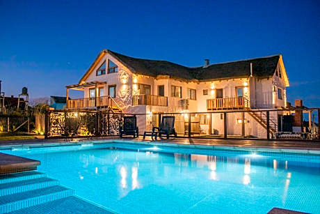 Muelles del Diablo Tranquilo