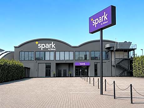 Spark By Hilton Milan Linate Airport
