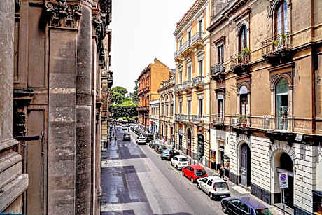 B&B Giardino Bellini-centro