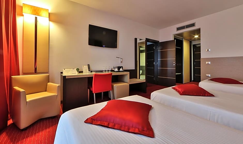 Best Western Plus Hotel Galileo Padova