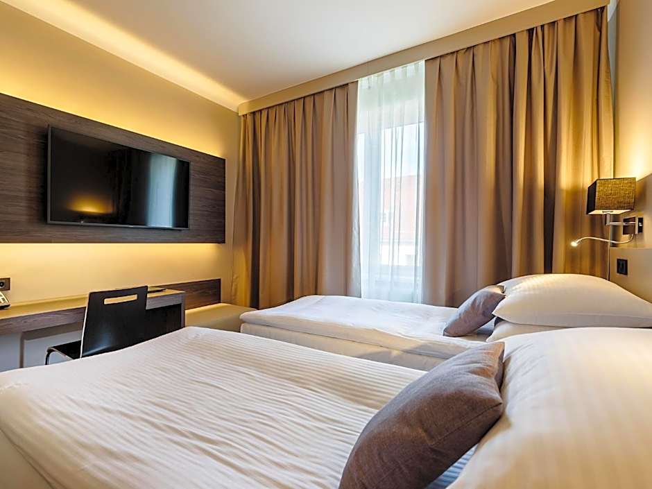 Hotel Center Novo Mesto