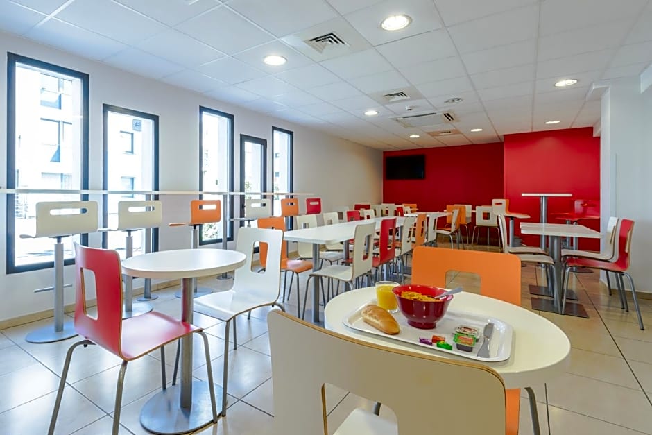 Hôtel Eco La Rochelle Centre les Minimes