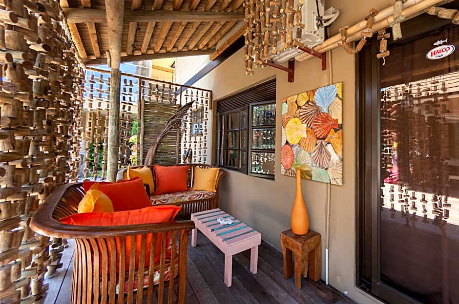 Villas des Alizes Beachfront Suites
