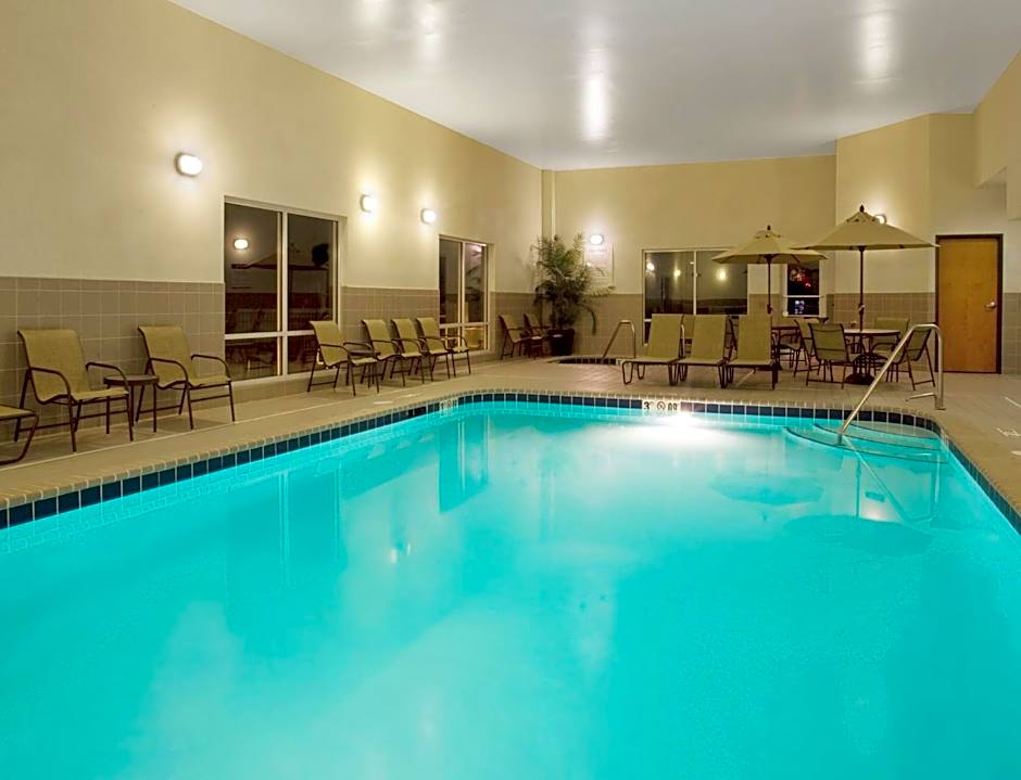 Holiday Inn Express Hotel & Suites Lake Zurich-Barrington By IHG