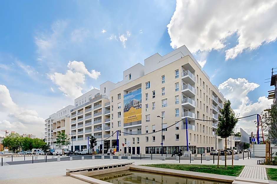 Edgar Suites - Meudon-la-Forêt