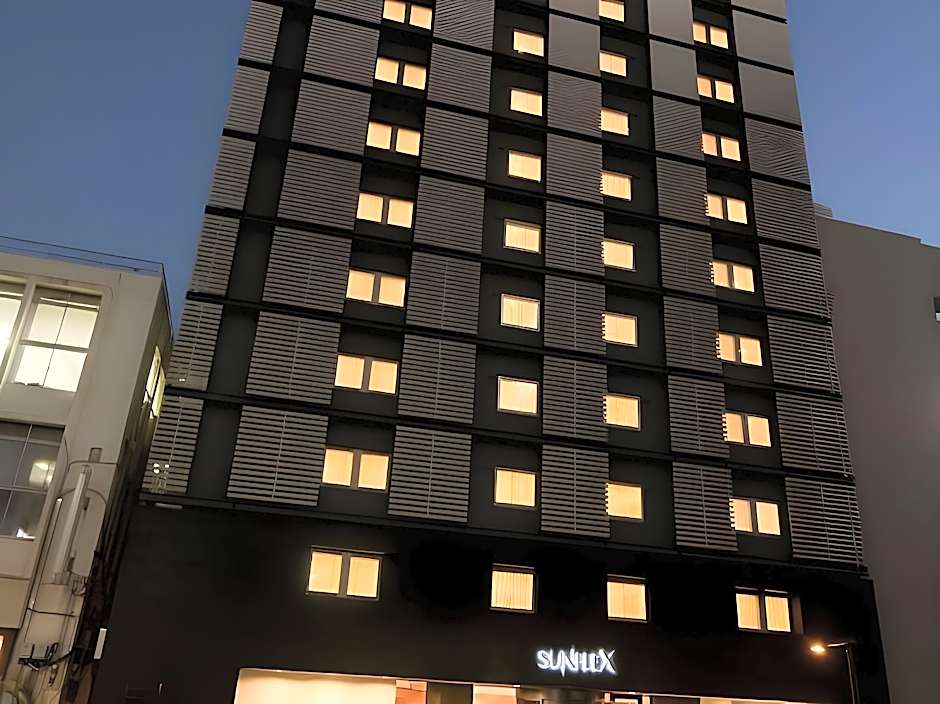 Hotel Sunflex Kagoshima