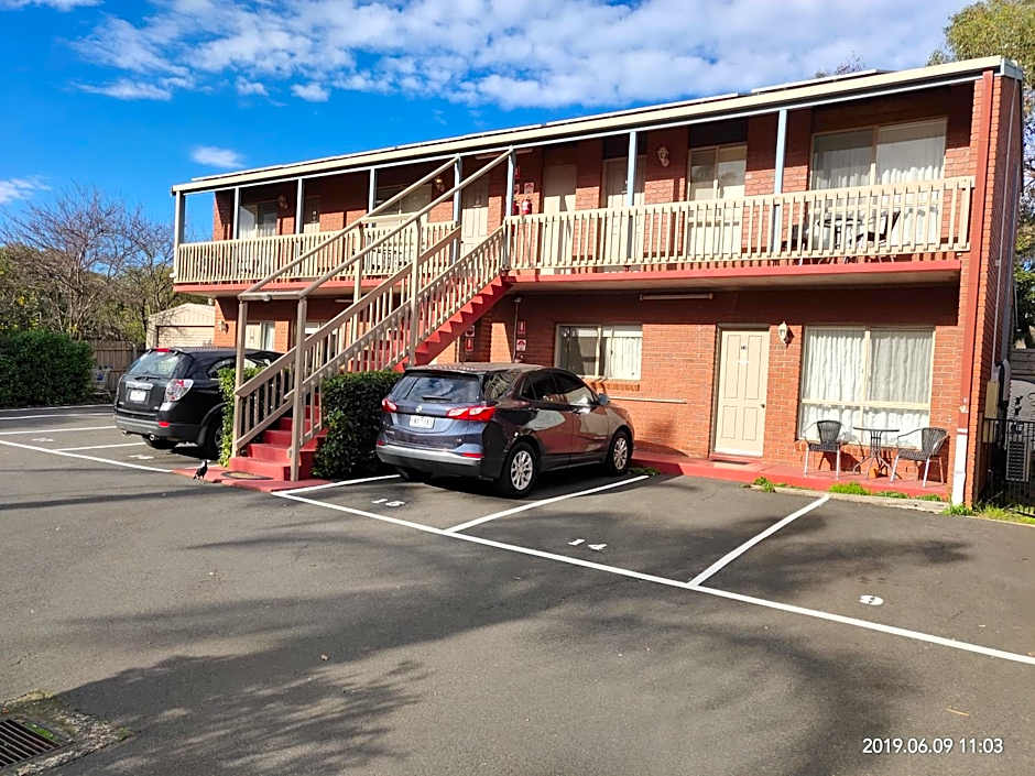 Coachman Motel and Holiday Units