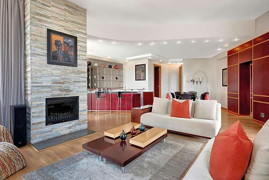 African Pride Melrose Arch Autograph Collection by Marriott