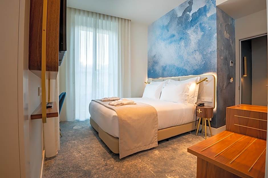 Blue Liberdade Hotel