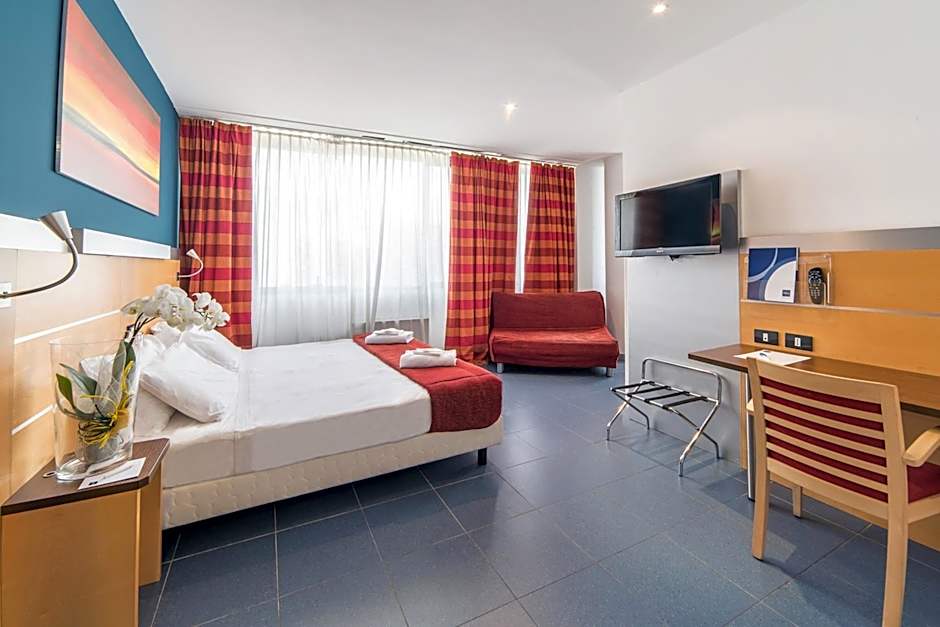 Sotel Nomentana Roma