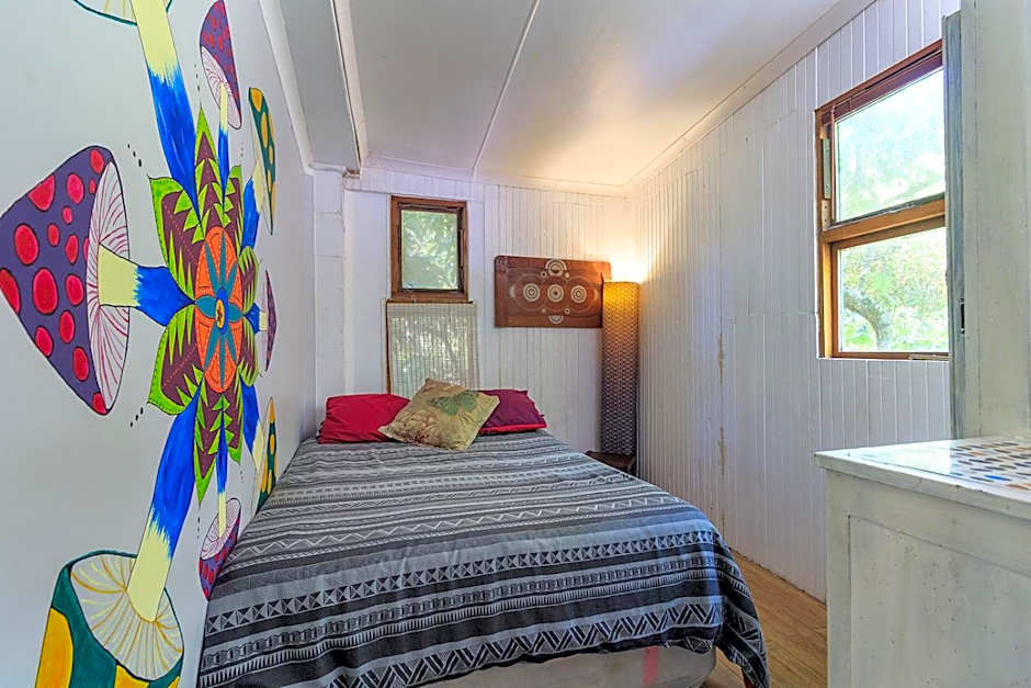 In The Green Backpackers