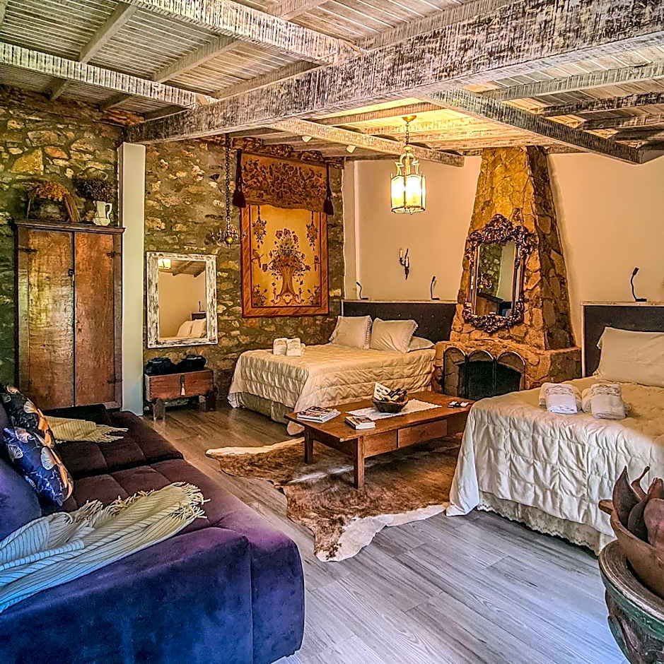 Segredo da Serra Pousada Boutique