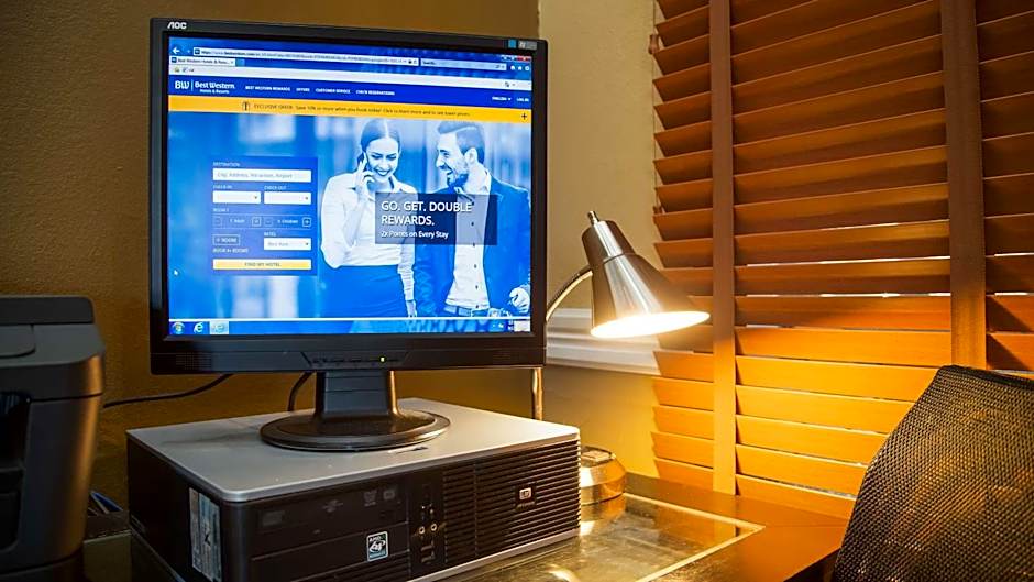 Best Western Alexandria Inn