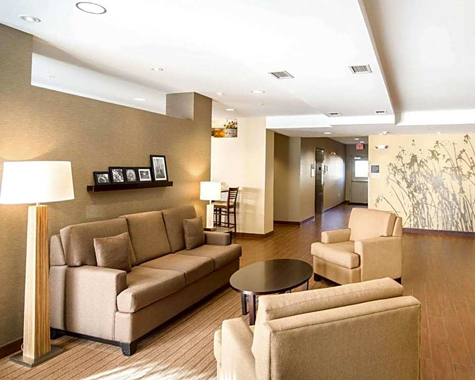 Sleep Inn & Suites Norton