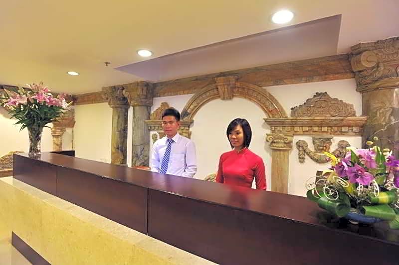 Hanoi Legacy Hotel Hang Bac