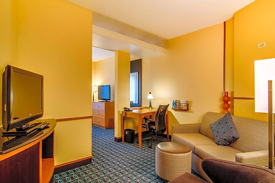 Fairfield Inn & Suites by Marriott Palm Coast I-95