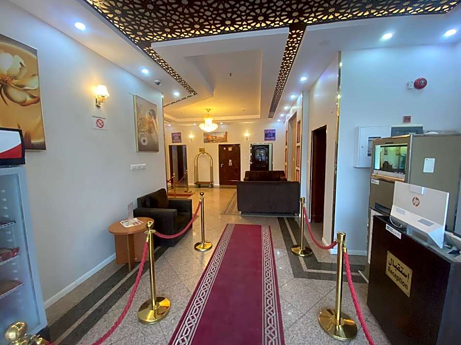 Al Eairy Apartments Madinah 3