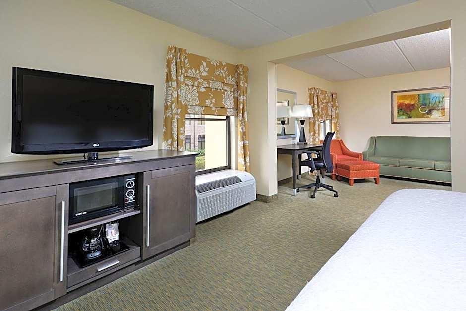 Hampton Inn By Hilton Raleigh/Town Of Wake Forest