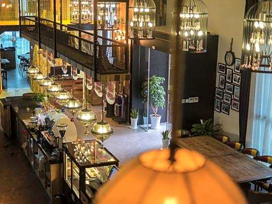 Qingteng Yisu Hotel (Beilun Yintai Chengzhonghe Road Subway Station Store)