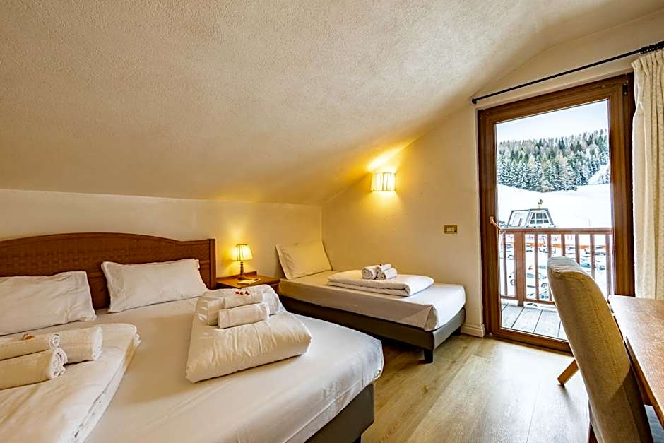 Hotel Grizzly "Ski-in Ski-out"