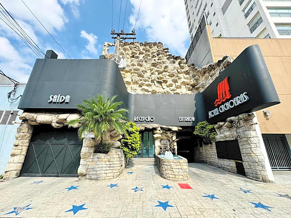 Cachoeiras Motel - Hotel