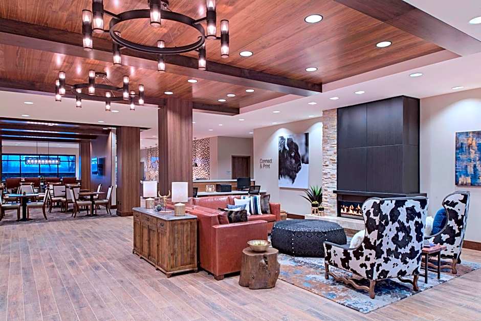 Fairfield Inn & Suites by Marriott Cheyenne Southwest/Downtown Area