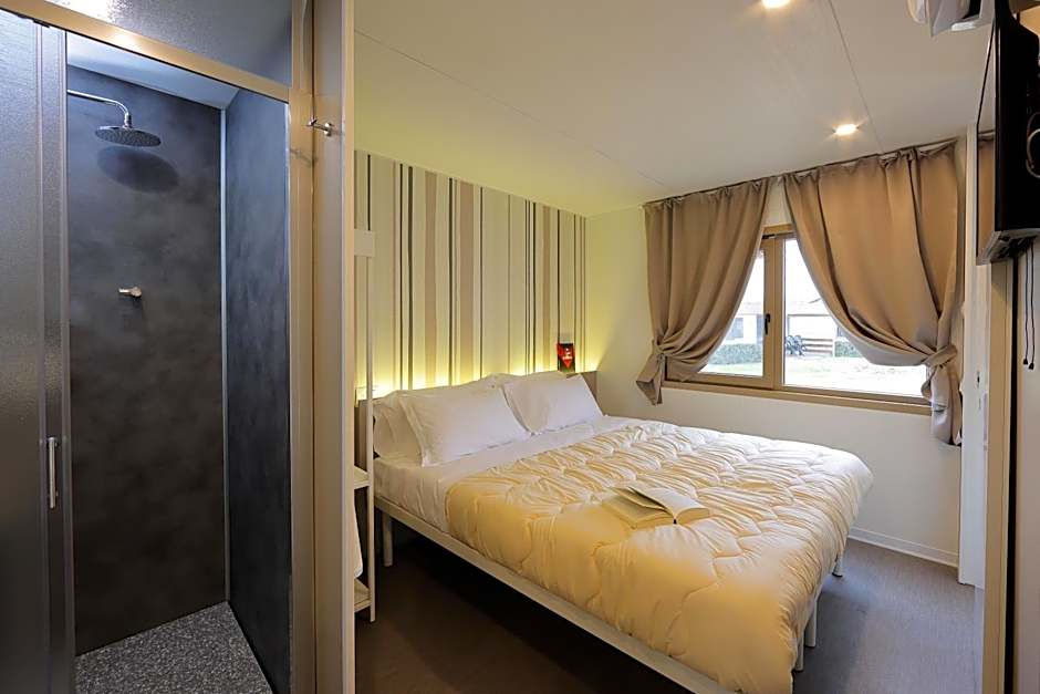 hu Firenze Camping in Town