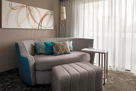 Suite, 2 Double Beds