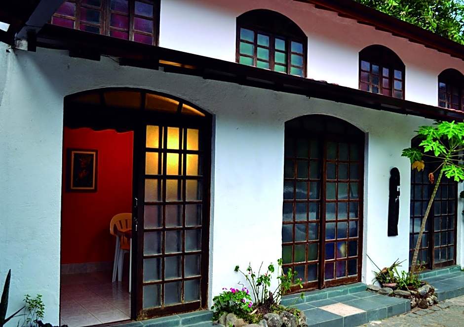 Pousada Em Busca do Sol