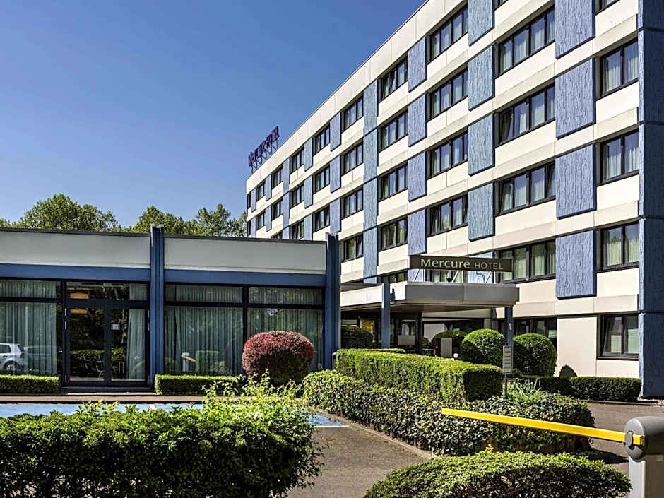 Mercure Hotel Mannheim am Friedensplatz