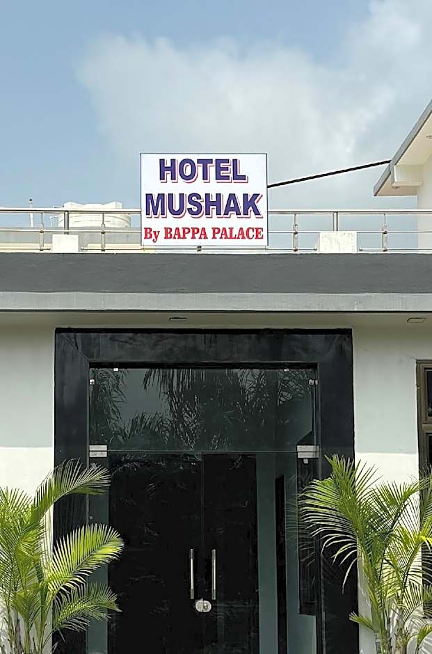 Hotel mushak by bappa palace