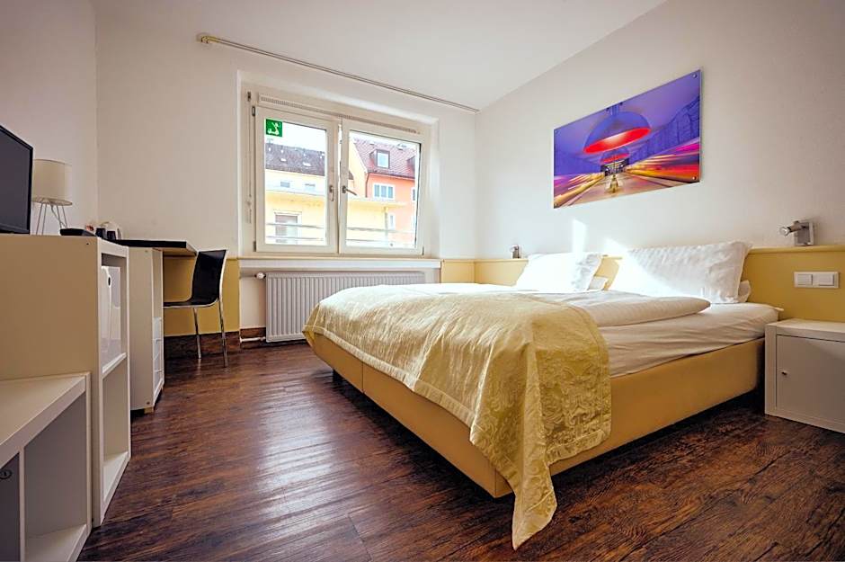 THE 4YOU Hostel & Hotel Munich