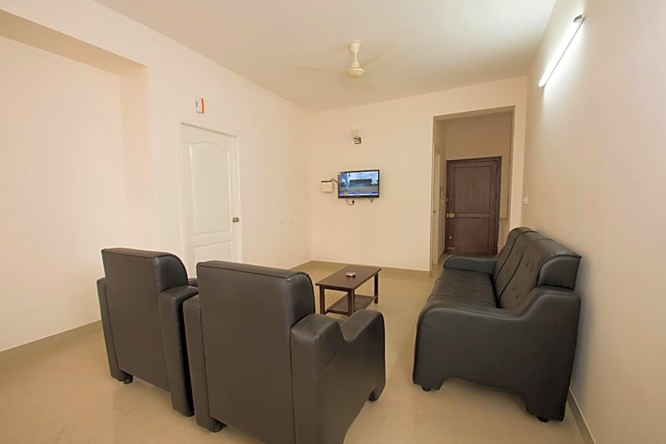 Thulasirams Service Apartments