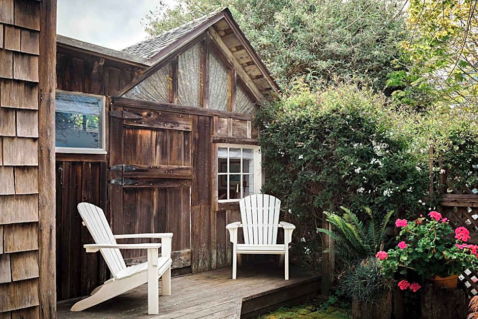 Inns of Mendocino