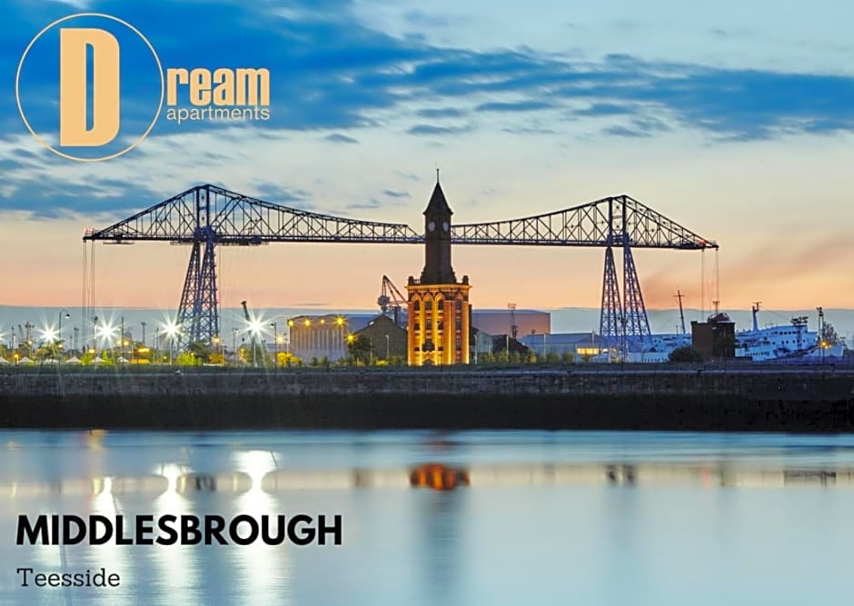 Dream Apartments Middlesbrough