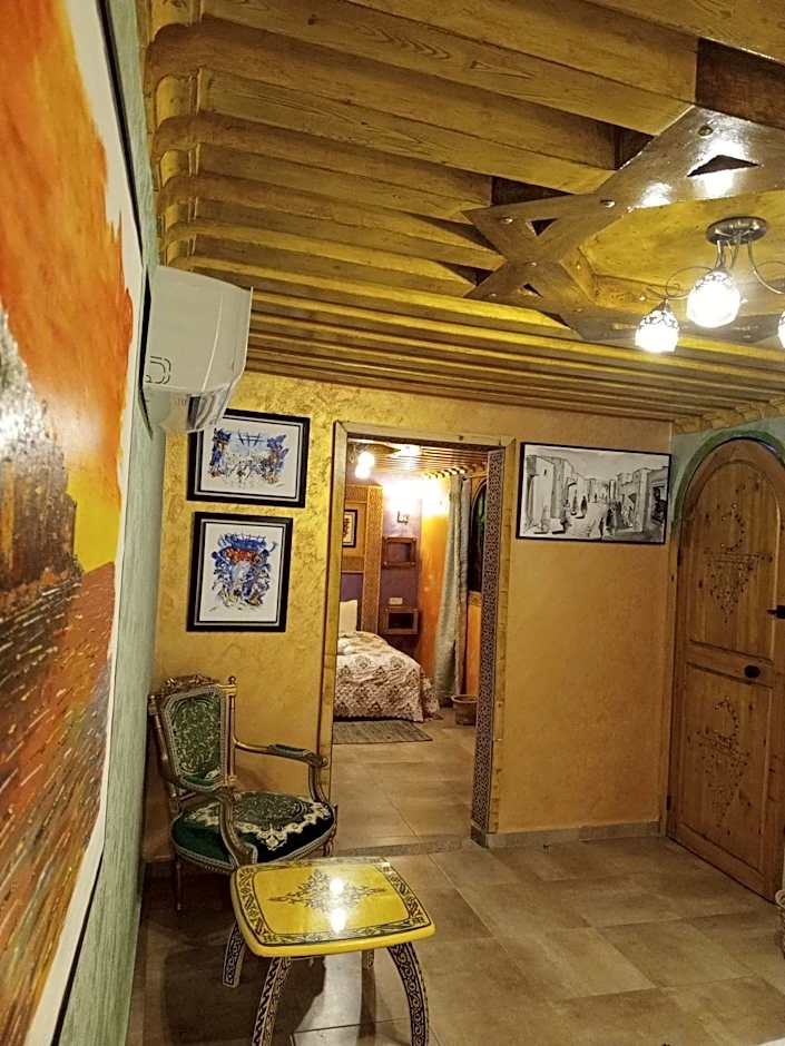 RIAD ESMERALDA By Dar Ouezzani