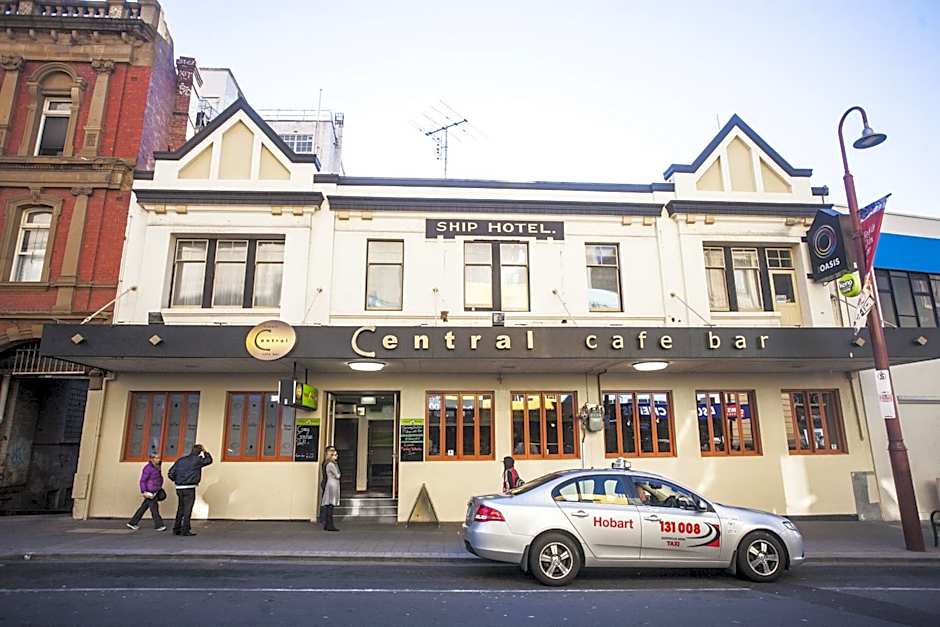 Central Hotel Hobart