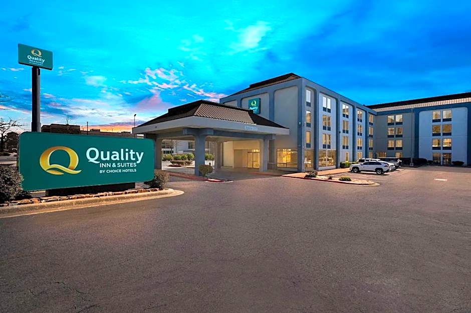 Quality Inn & Suites North Little Rock