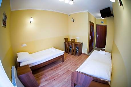 Twin Room with Balcony