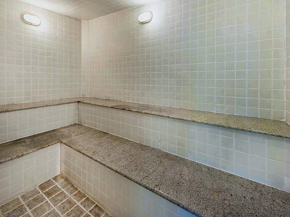 Hotel Cassino Tower Campinas Cambuí By Nacional Inn