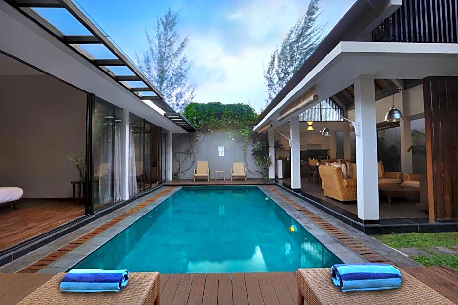 Kamuela Villa Lagoi Bay Bintan