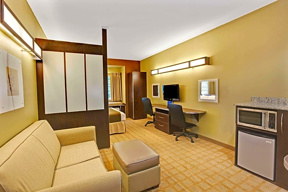 Microtel Inn & Suites By Wyndham Bryson City