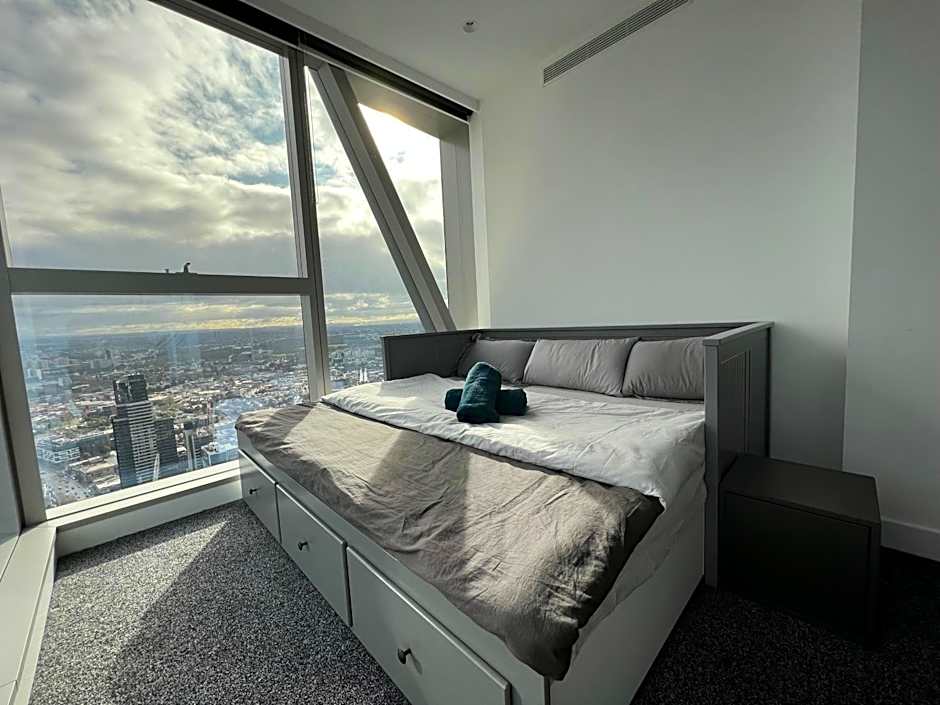 WSP luxury 2b2b apartment in CBD with free parking