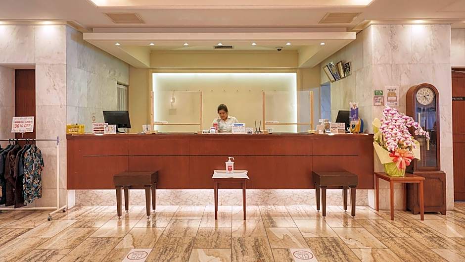 Ryukyu Sun Royal Hotel